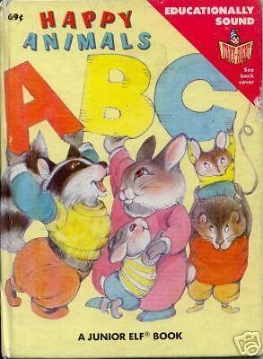 Happy Animals' ABC