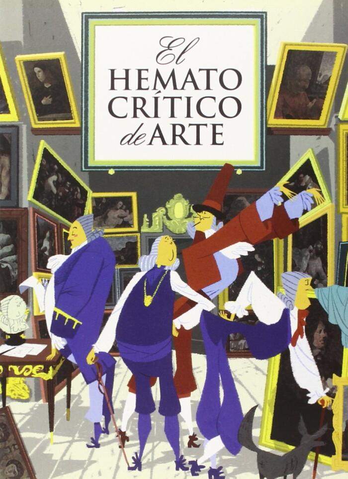 El Hematocrítico de Arte