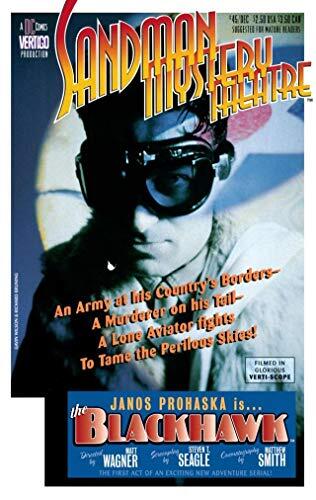 Sandman Mystery Theatre (1993-1999) #45