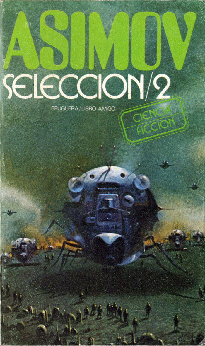 Asimov selección # 2