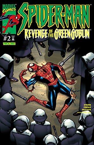 Spider-Man: Revenge of the Green Goblin #2