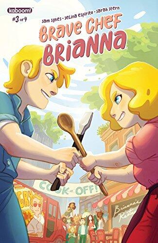 Brave Chef Brianna #3