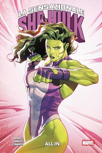 La sensazionale She-Hulk (2023) 2: All in