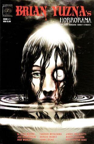 Brian Yuzna's Horrorama: The Best Horror Short Stories 1
