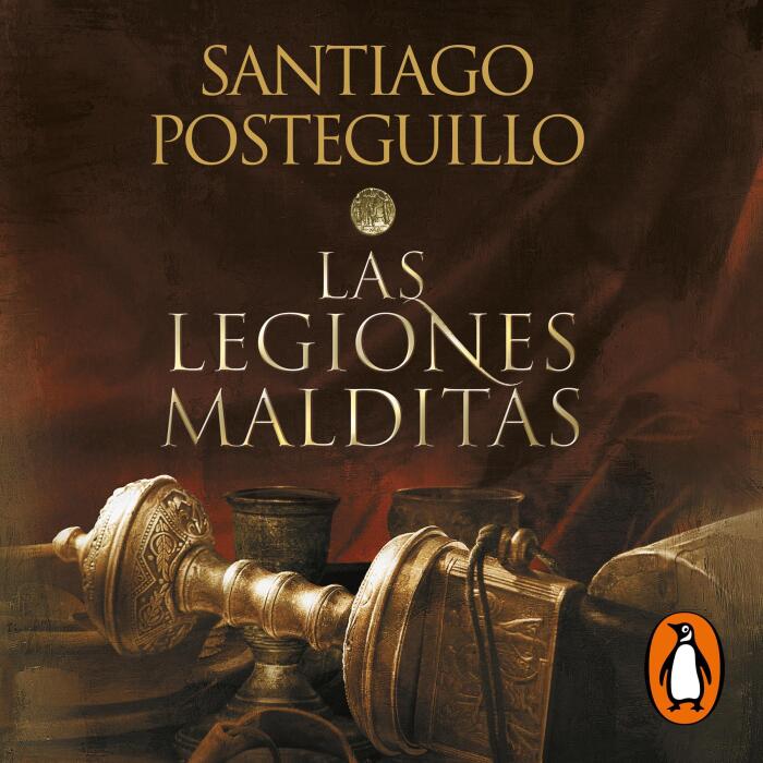 Africanus. Las legiones malditas [Africanus: The Cursed Legions]: Trilogía Africanus 2 [Africanus Trilogy, Book 2]