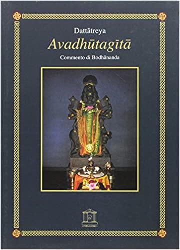 Avadhuta Gita: Il Canto del Liberato
