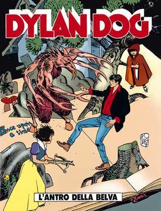 Dylan Dog n. 115: L’antro della belva