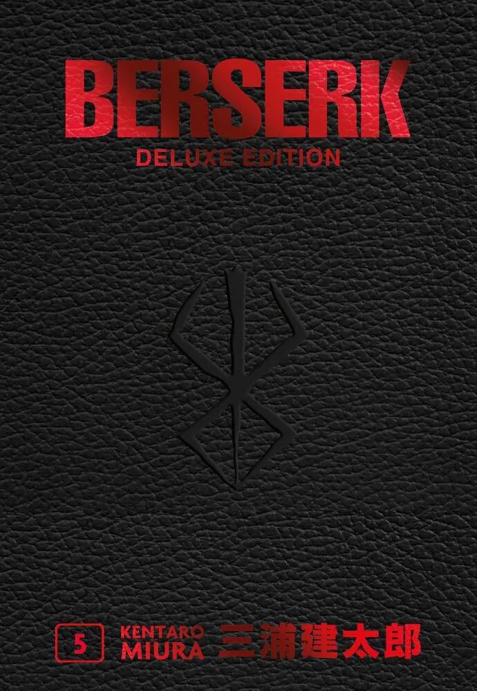 Berserk Deluxe, Vol. 5