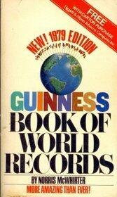 Guinness Book of World Records 1979 Edition