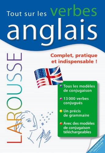 Les verbes anglais