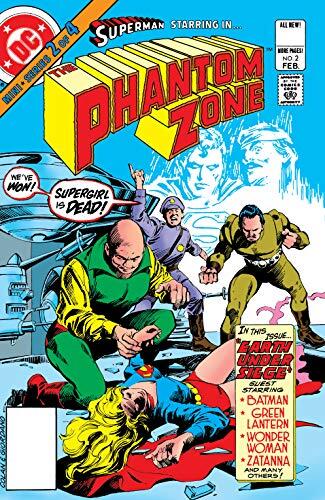 Superman Presents The Phantom Zone (1982) #2