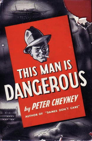 This Man Is Dangerous