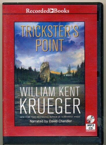 Trickster's Point by William Kent Krueger Unabridged MP3 CD Audiobook 2012
