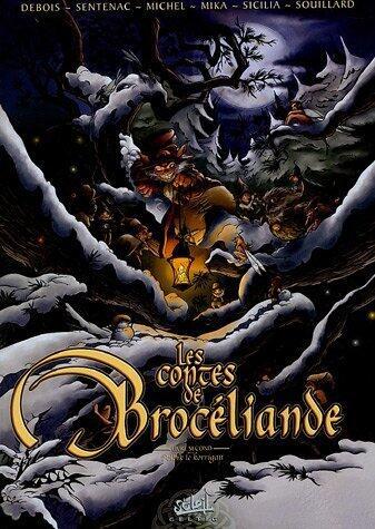 Les Contes de broceliande