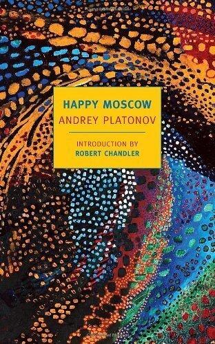 Happy Moscow