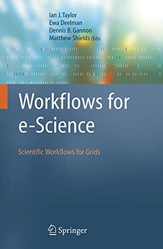 Workflows for Escience
