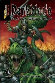 Darkblade: World of Blood (Warhammer)