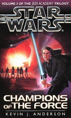 Champions of the Force
