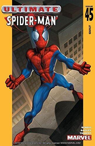 Ultimate Spider-Man #45