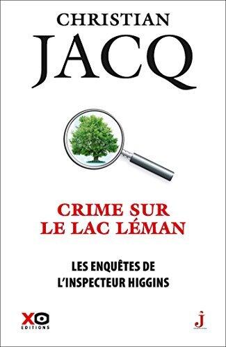 Les enquêtes de l'Inspecteur Higgins - Tome 27 Crime sur le lac Léman
