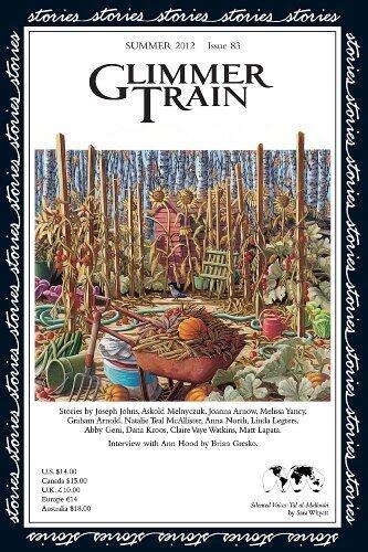 Glimmer Train Stories, #83