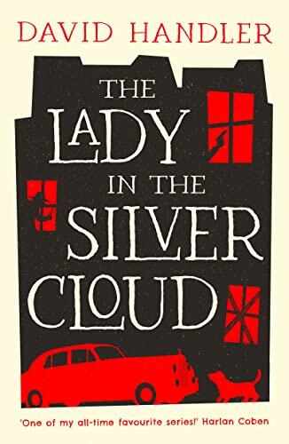 The Lady in the Silver Cloud: a witty and engaging murder mystery set in New York City