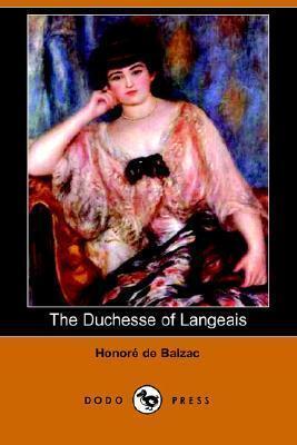 The Duchesse Of Langeais
