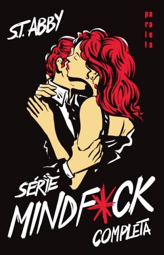 Box Mind*ck: O risco, Um pequeno desvio, Anjo escarlate, Todas as mentiras, Festa em vermelho - livros da série best-seller (Série Mindf*ck)