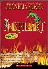 Inkheart (Inkheart Trilogy #1) by Cornelia Funke, Anthea Bell