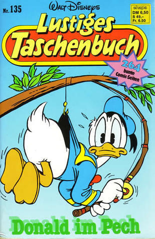 Donald im Pech