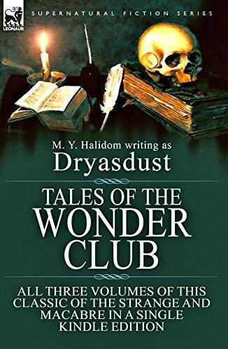 The Complete Tales of the Wonder Club