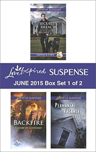 Love Inspired Suspense June 2015 - Box Set 1 of 2: An Anthology