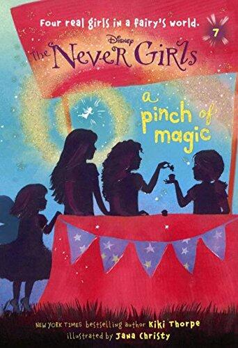 A Pinch Of Magic