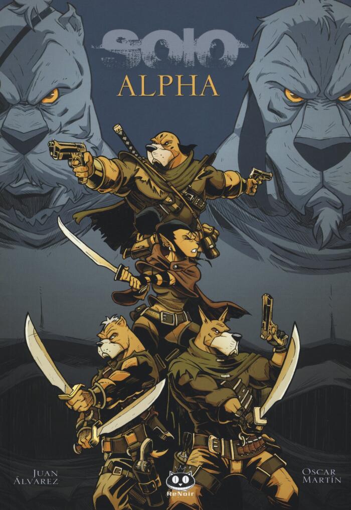 Solo - Alphas