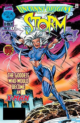 Uncanny Origins (1996-1997) #9