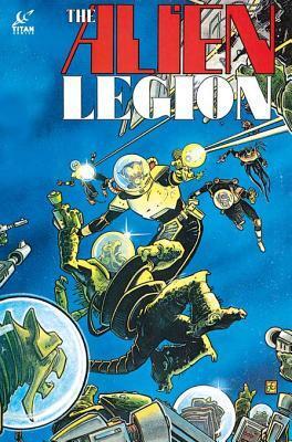 Alien Legion #6