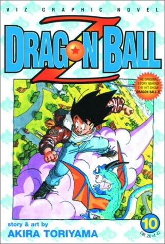Dragon Ball Z, Volume 10