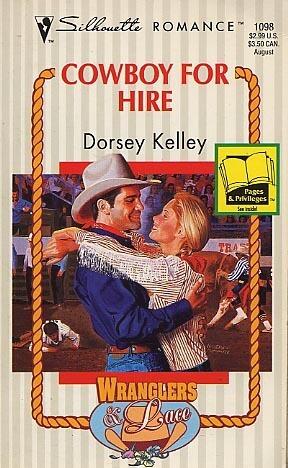 Cowboy For Hire