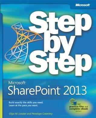 Microsoft SharePoint 2013 Step by Step: Micro Share 2013 Step Ste_p1