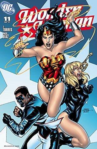 Wonder Woman (2006-2011) #11