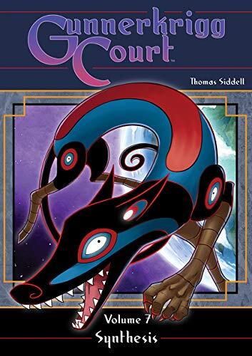 Gunnerkrigg Court, Volume Seven: Synthesis