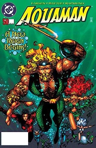 Aquaman (1994-2001) #50