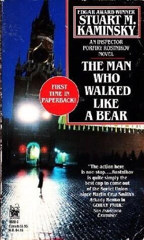 The Man Who Walked Like a Bear