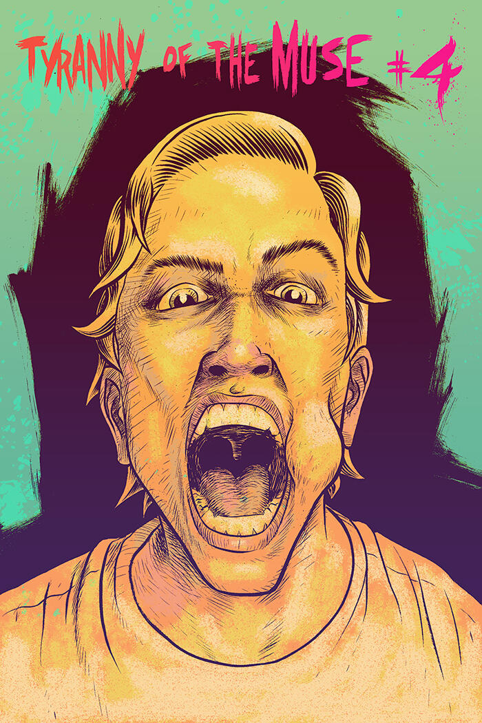 Tyranny of the Muse #4