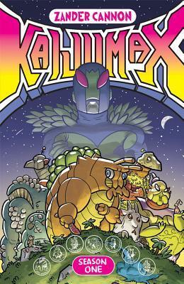 Kaijumax Season One