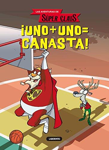 ¡Uno + uno = canasta! (Las Aventuras De Super Claus)