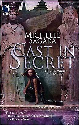 Cast in Secret
