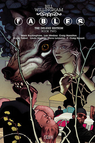 Fables: The Deluxe Edition, Book Two