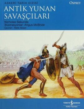 Antik Yunan Savaşçıları