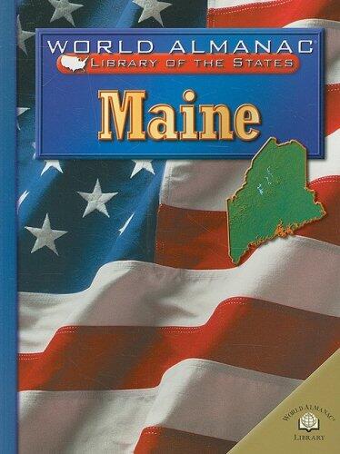 Maine, the Pine Tree State